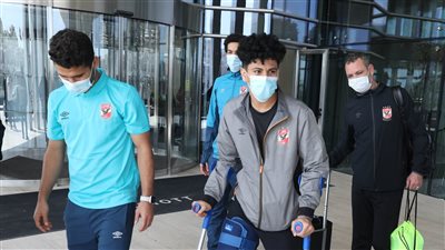 عمار حمدي يجري فحوصات في ألمانيا قبل جراحة الصليبي بالنمسا