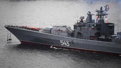 تفاصيل مطاردة فرقاطة روسية لغواصة أمريكية داخل منطقة الحظر 