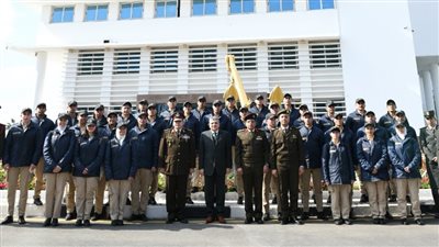 وفد من هيئة الرقابة الإدارية يزور قناة السويس