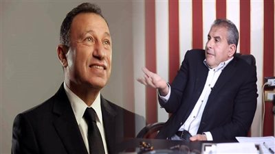 ليس الخطيب.. طاهر أبو زيد يفجر مفاجأة عن أحسن رئيس ناد| فيديو