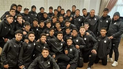 27 لاعبًا في قائمة منتخب الناشئين لمواجهة الإمارات