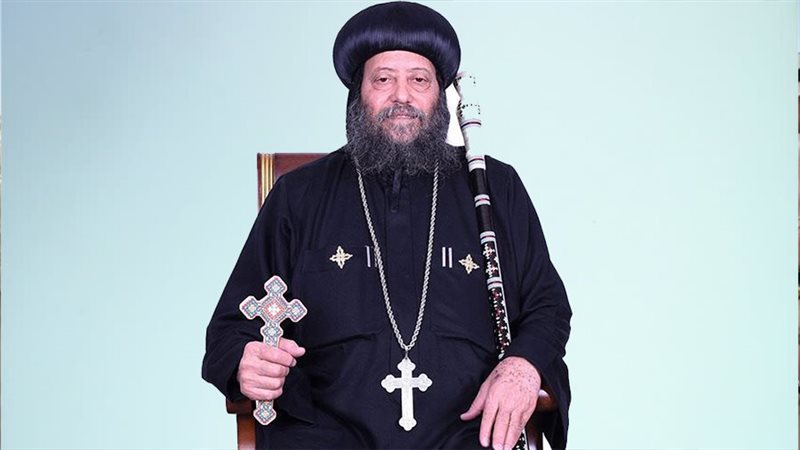 الأنبا لوكاس 