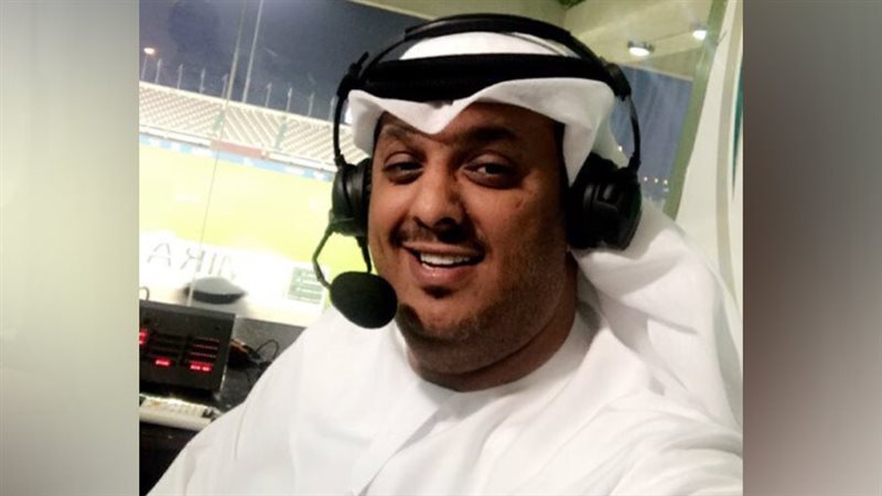 المعلق الإماراتي