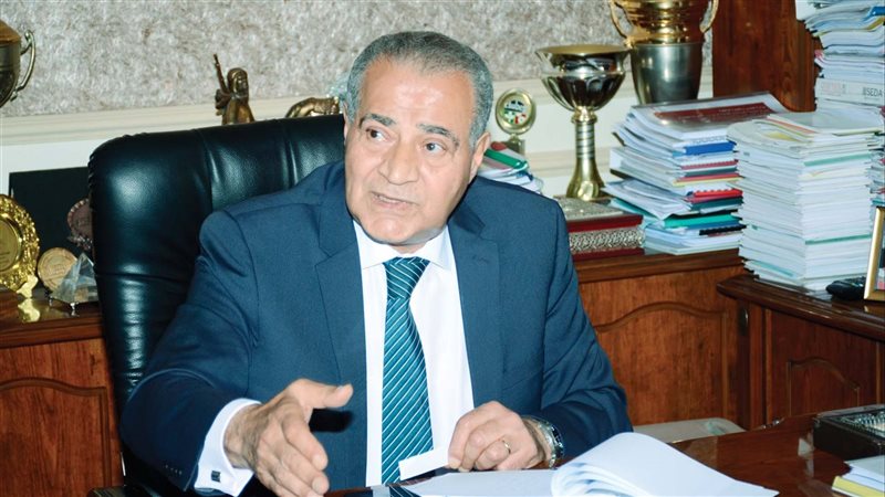 الدكتور علي المصيلحي