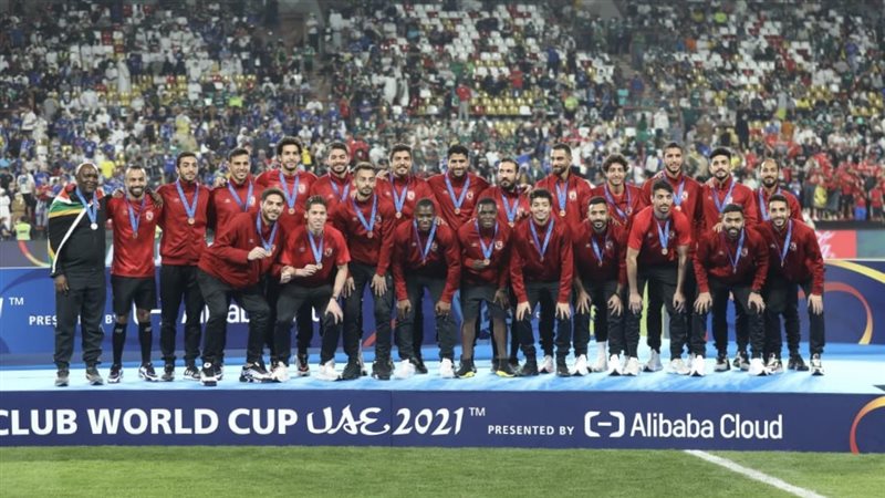 فريق الأهلي