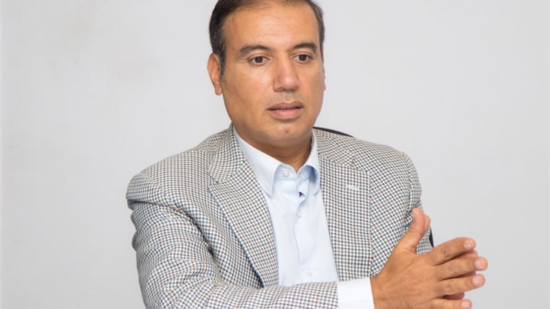 محمد دغيدى عضو الجمعية