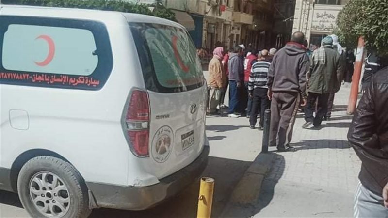 أسر ضحايا المركب