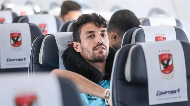 عودة بعثة النادي