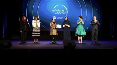 تزامنا مع اليوم العالمى للمرأة فى ميدان العلوم.. يونسكو تكرم 3 فتيات من مصر