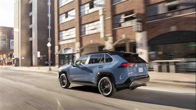 سيارات تويوتا راف فور سبورتر تخضع لتعديلات