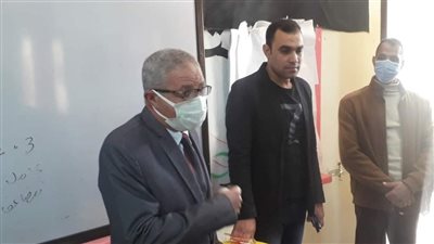 تعليم الوادي الجديد تطلق برنامج تدريبي لتنمية مهارات معلمي الصف الرابع الابتدائي| صور