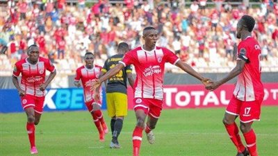 سيمبا يهزم أورلاندو بيراتس 0/1 بذهاب ربع نهائي الكونفدرالية