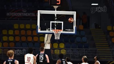 أخبار الرياضة|بيراميدز يهزم أهلي طرابلس.. والزمالك يخسر في مونديال السلة