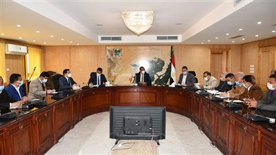 اخبار الفيوم|استبعاد ٩ رؤساء وحدات محلية.. وتقسيط قيمة وحدة ترشيد استخدام مياه الشرب