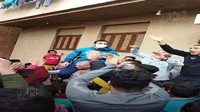 أخبار الشرقية: استقبال أسطوري لنجم الاهلي في مسقط رأسه.. وظهور نتيجة الإعدادية خلال ساعات