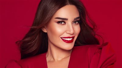 سيرين عبد النور تهنئ جمهورها بعيد الحب