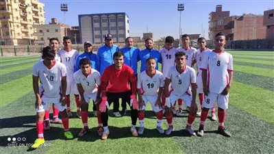 المنيا 2005 يحصد بطولة المنطقة قبل ختامها بثلاث جولات