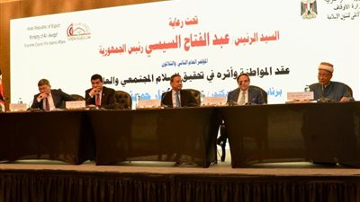 كرم جبر: مصر تعيش في عهد السيسي أزهى عصور المواطنة