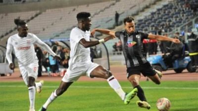 مجموعة بيراميدز.. الصفاقسي يفوز بصعوبة على زاناكو 0/1 في الكونفدرالية