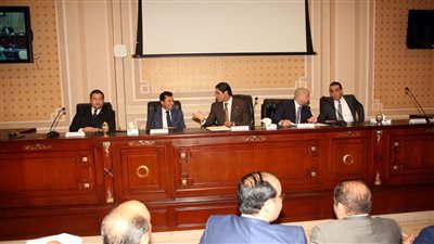 برئاسة أبو هشيمة وبحضور أشرف صبحي.. لجنة الشباب بالشيوخ تناقش تعديل بعض أحكام قانون الرياضة