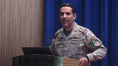 التحالف يدمر منظومة اتصالات حوثية تتحكم بالطائرات المسيرة
