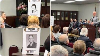 بعد 58 سنة.. اكتشاف غموض مقتل طفلة ومعرفة القاتل