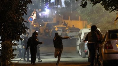 أول تعليق من الرئيس الفلسطيني على أحداث حي الشيخ جراح