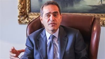 خالد أبو المكارم: زيادة الصادرات وفتح أسواق جديدة وراء تراجع عجز الميزان التجاري