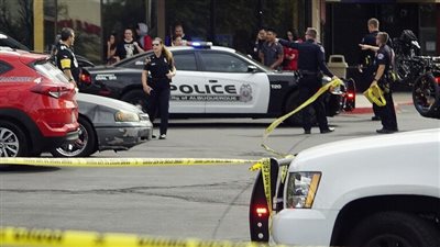 إطلاق نار في تكساس وإصابة 4 أشخاص 