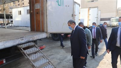 وزير القوى العاملة: تجهيز 5 وحدة تدريب متنقلة جديدة بالمحافظات