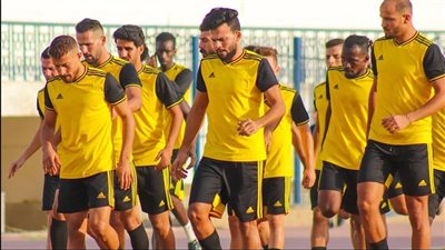 مصر المقاصة يتقدم بهدف أمام بني عبيد بالشوط الأول بدور الـ32 بكأس مصر