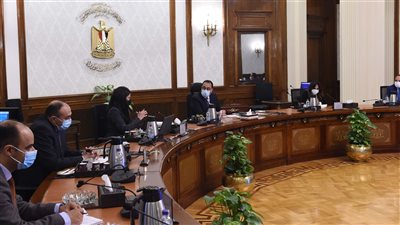 رئيس الحكومة يستعرض مع وزيرة التعاون الدولي مشروعات 2022 | صور 