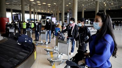 الأردن تلغي فحص كورونا للمواطنين القادمين من الخارج