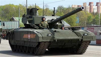  بإمكانها تدمير هدف لا ترصده.. روسيا تنتج أقوى دبابة خفيفة في العالم