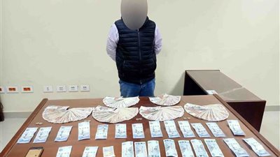 ضبط مسئول المخازن بأحد المستشفيات بسوهاج لاختلاسه مليوني جنيه