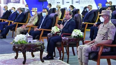 السيسي: نشهد حالة من عدم الاستقرار بالقارة الأفريقية بسبب الإرهاب والتطرف