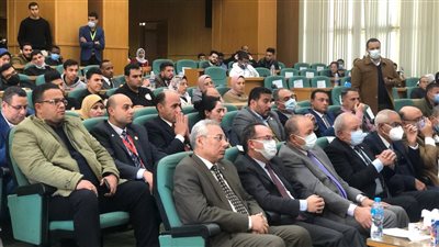 جامعة المنيا تشارك في ملتقى الصداقة الدولي الأول للشباب بالمنصورة