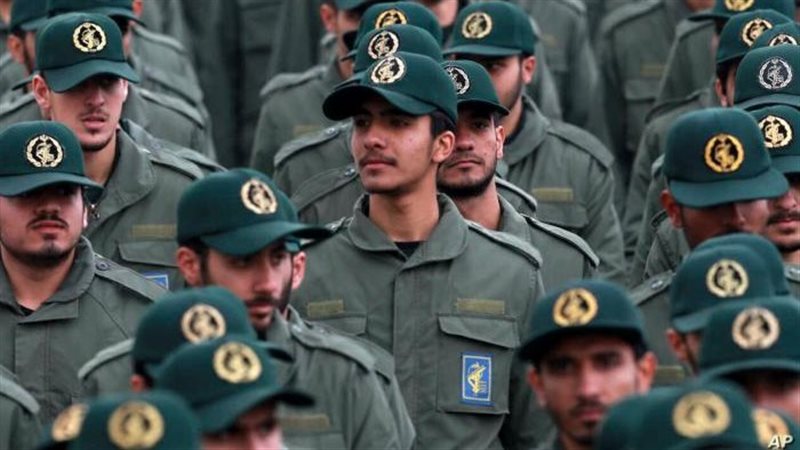 الحرس الثوري الايراني