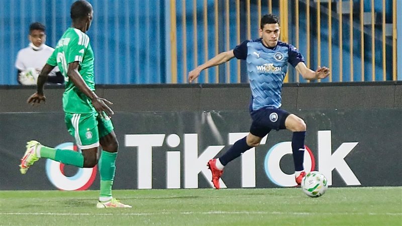 بيراميدز وأهلي طرابلس