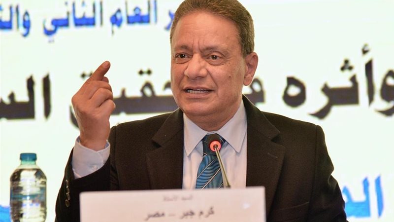 رئيس المجلس الأعلى