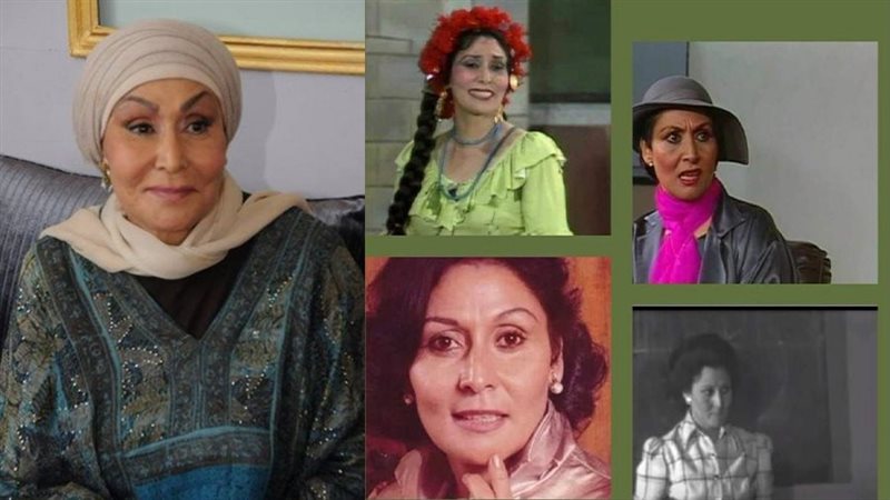 الفنانة سهير البابلي