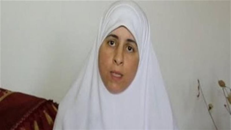 عائشة الشاطر 