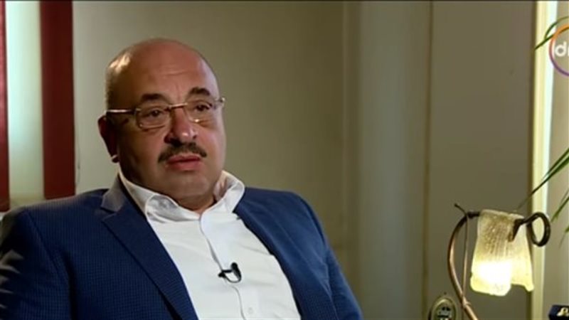 علاء السقطى