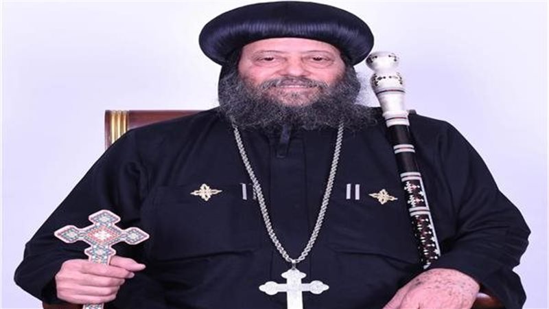 الأنبا لوكاس بأسيوط