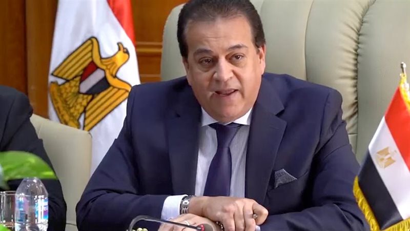 خالد عبدالغفار وزير