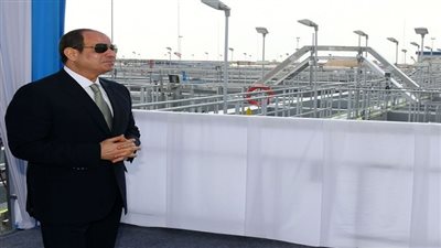 رئيس أباتشي الأمريكية يشيد بما حققته مصر السيسي على صعيد النمو الاقتصادي والطفرة التنموية الملموسة