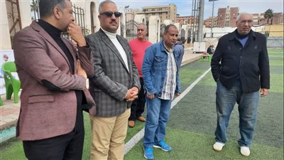 شباب القليوبية تتابع المشروع القومي لاكتشاف المواهب