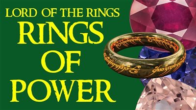  أول مقطع تشويقي لمسلسل The Rings of Power (فيديو) 