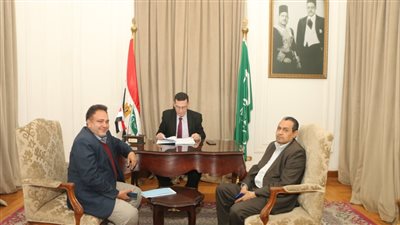 لليوم الثالث.. اللجنة المشرفة على انتخابات رئاسة الوفد تواصل عملها