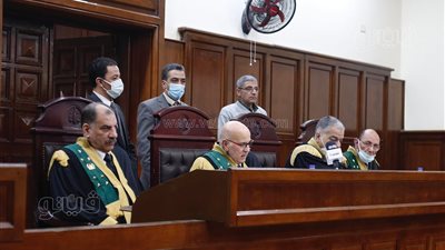 تأجيل محاكمة 4 متهمين بإشعال النار بطفل بالمقطم لـ 16 أبريل